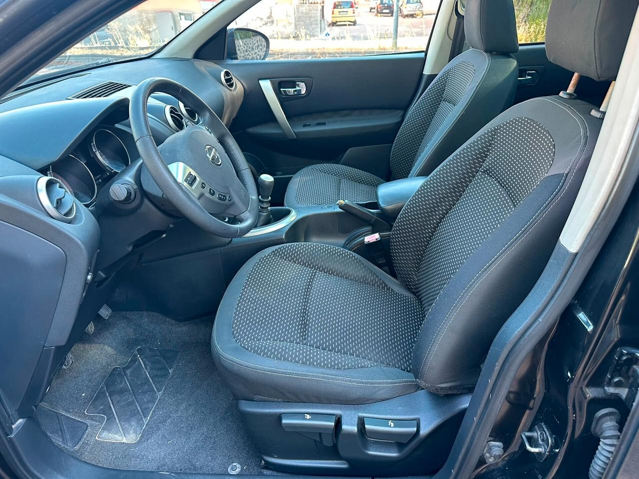 Nissan Qashqai 1.5 dCi Acenta