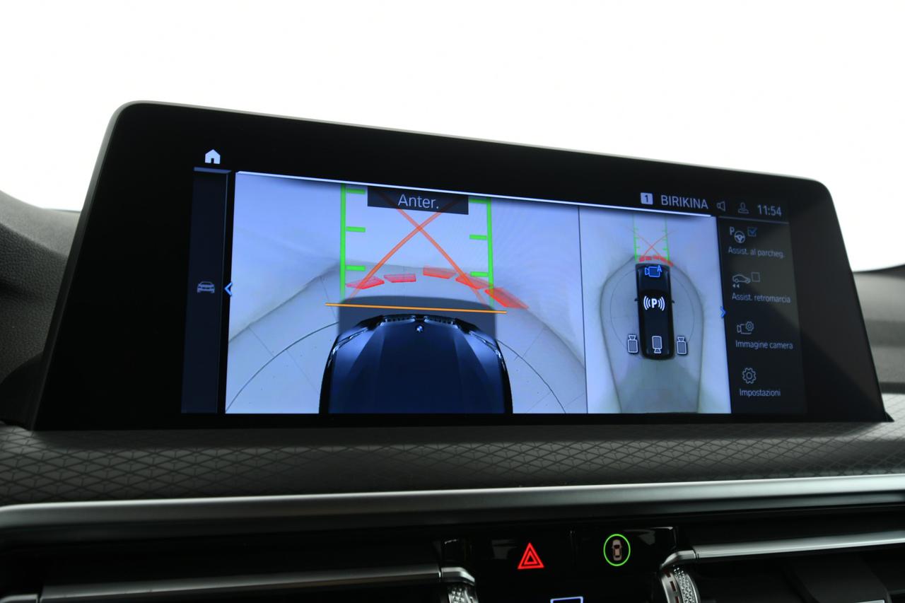 BMW X3 xdrive30e Msport auto CAMERA 360+PELLE+APP CONNECT