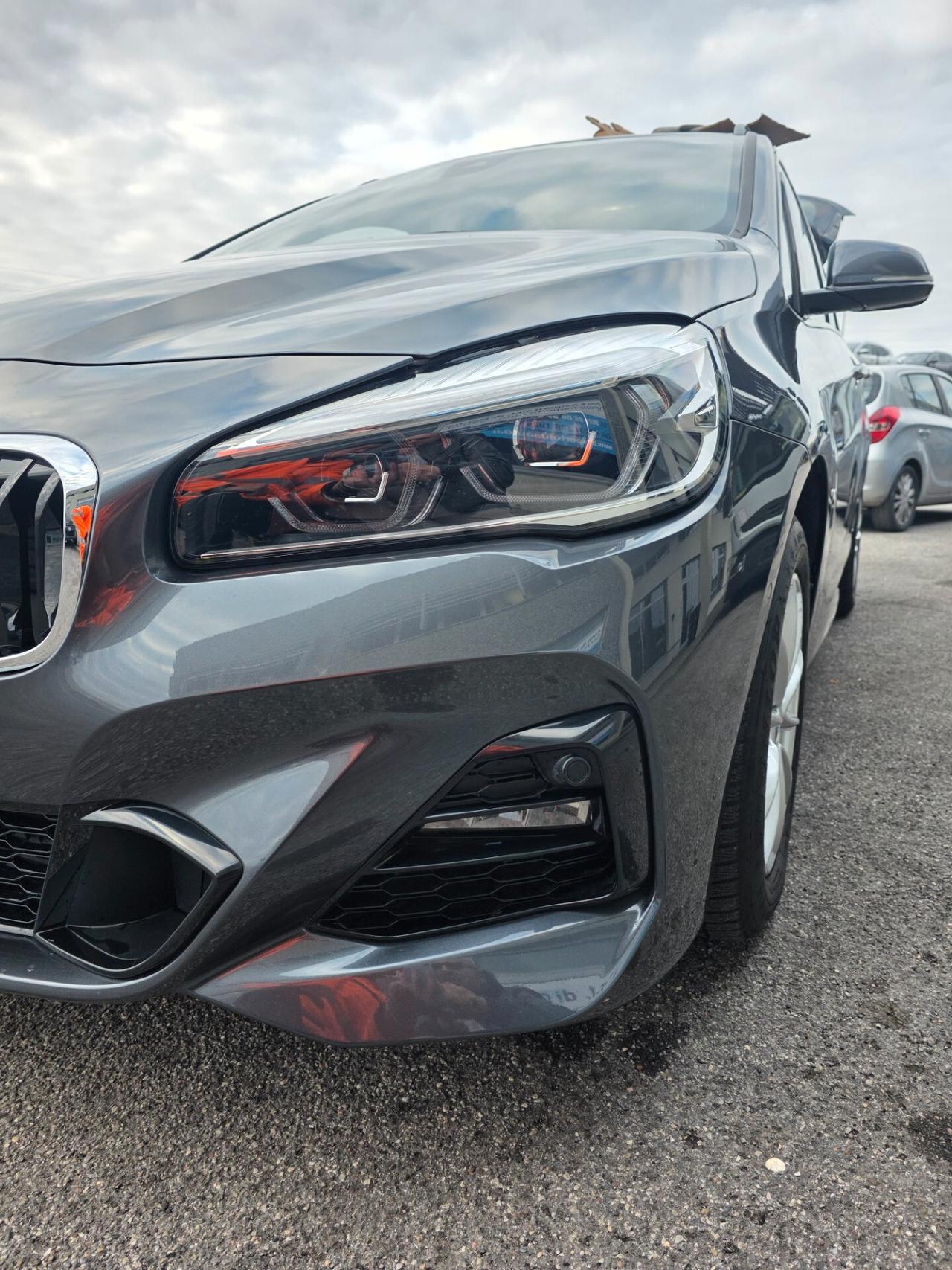 Bmw 216 216d Active Tourer Msport