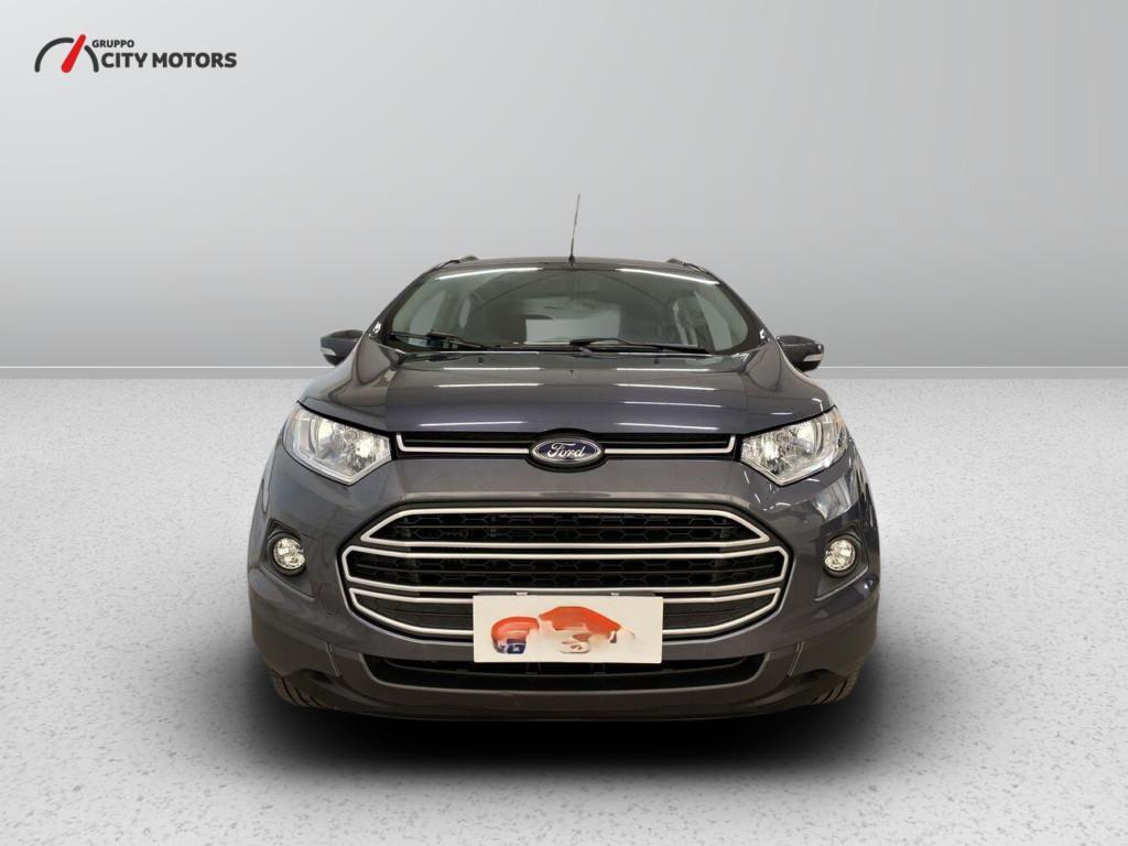 Ford EcoSport 1.0 EcoBoost Plus