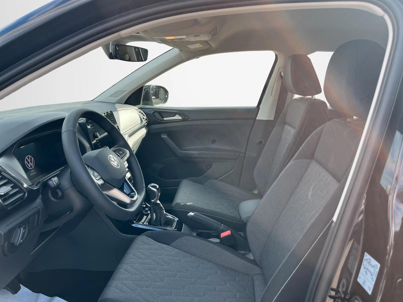 Volkswagen T-Cross 1.0 TSI Edition Plus