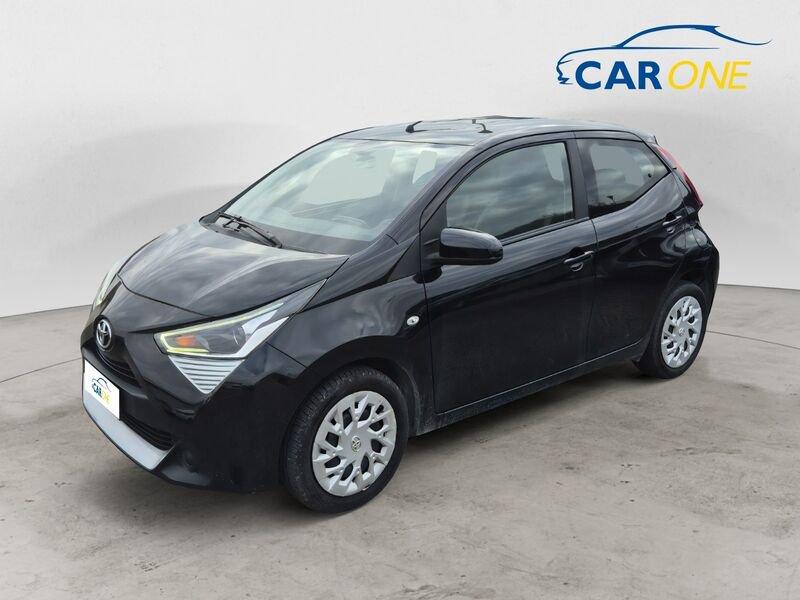 Toyota Aygo Aygo Connect 1.0 VVT-i 72CV 5 porte x-business