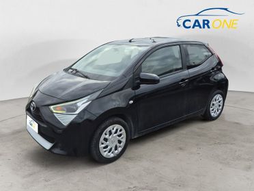 Toyota Aygo Aygo Connect 1.0 VVT-i 72CV 5 porte x-business