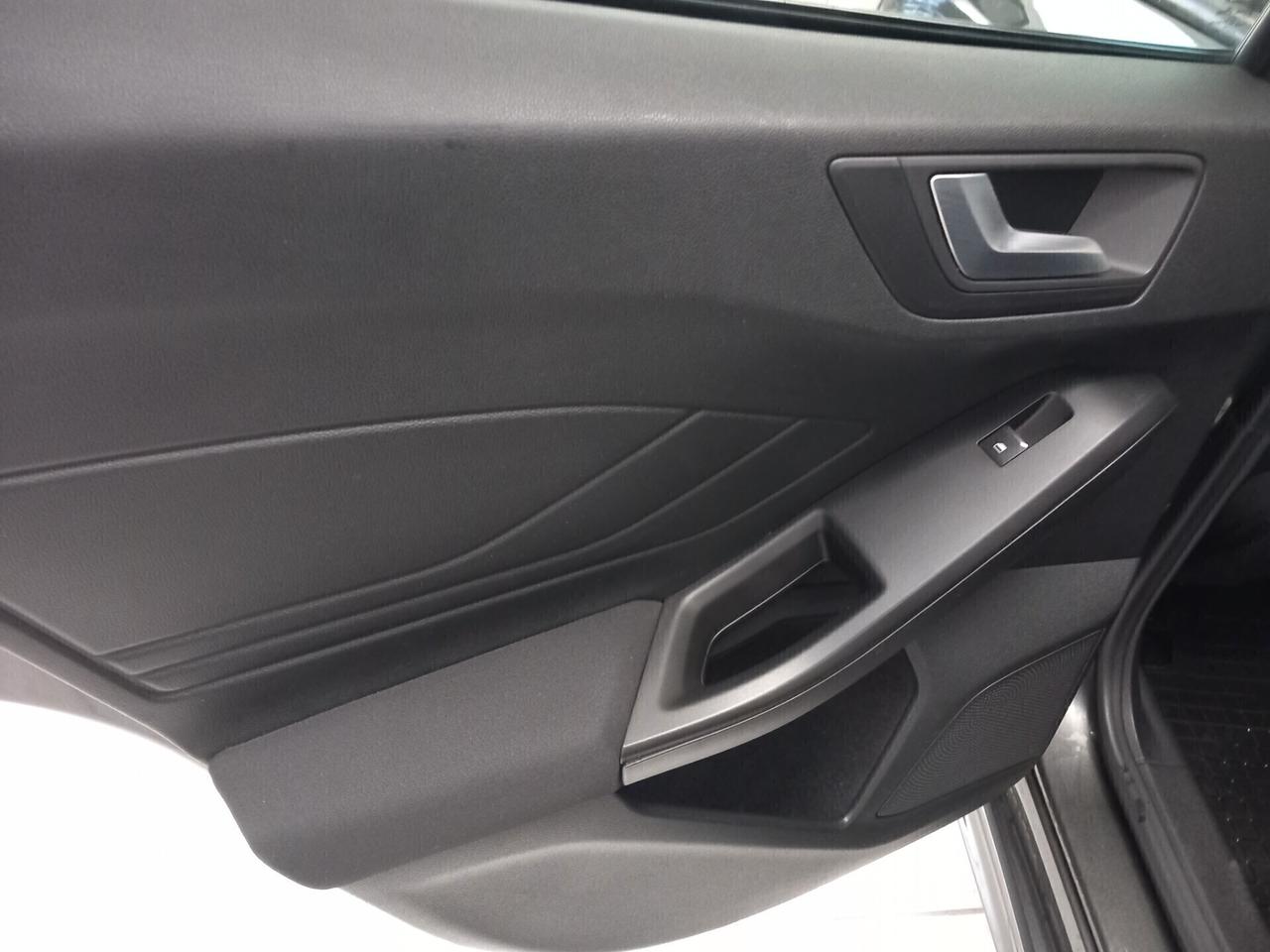 Ford Focus 1.5 EcoBlue 120 CV automatico SW ST-Line Co-Pilot