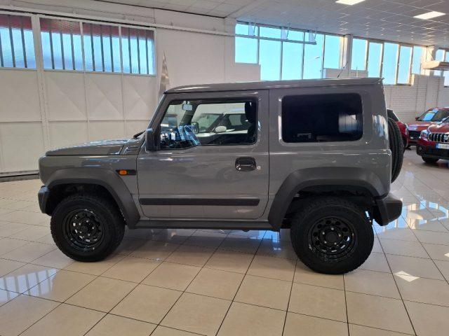 SUZUKI Jimny 1.5 5MT PRO N1 UNICO PROPRIETARIO 24 MESI GARANZIA