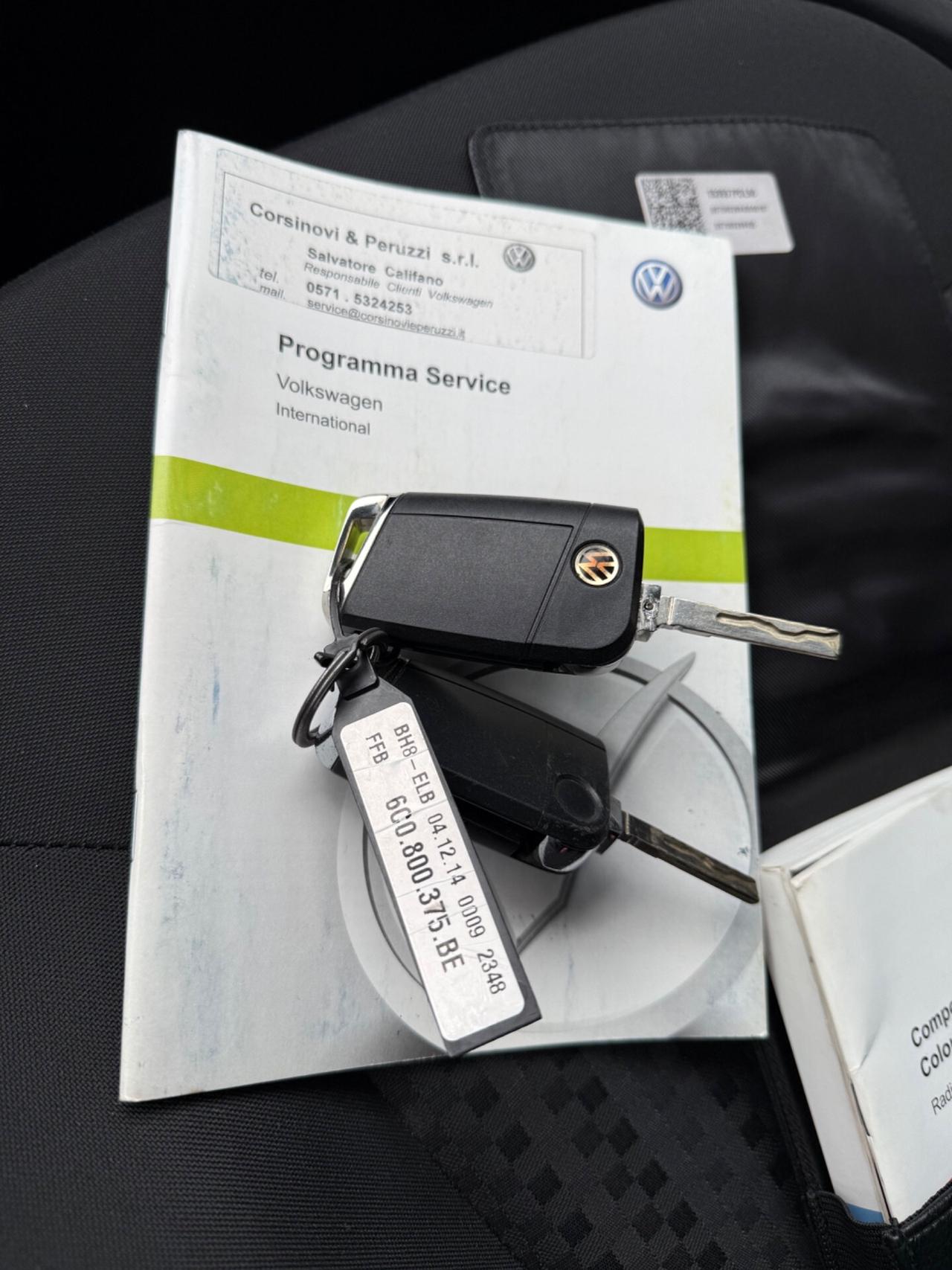 Volkswagen Polo 1.0 Benzina 5 Porte