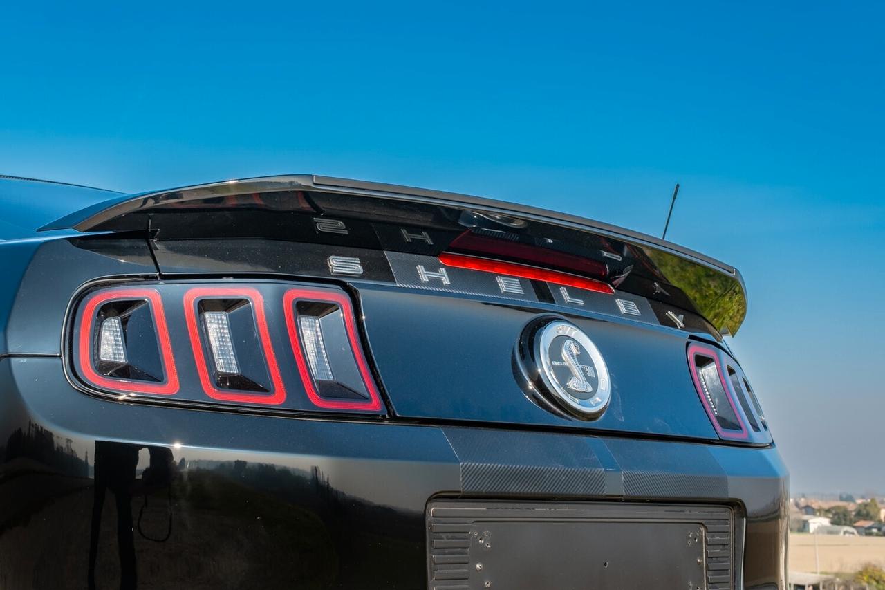 Mustang Shelby GT500 Coupé