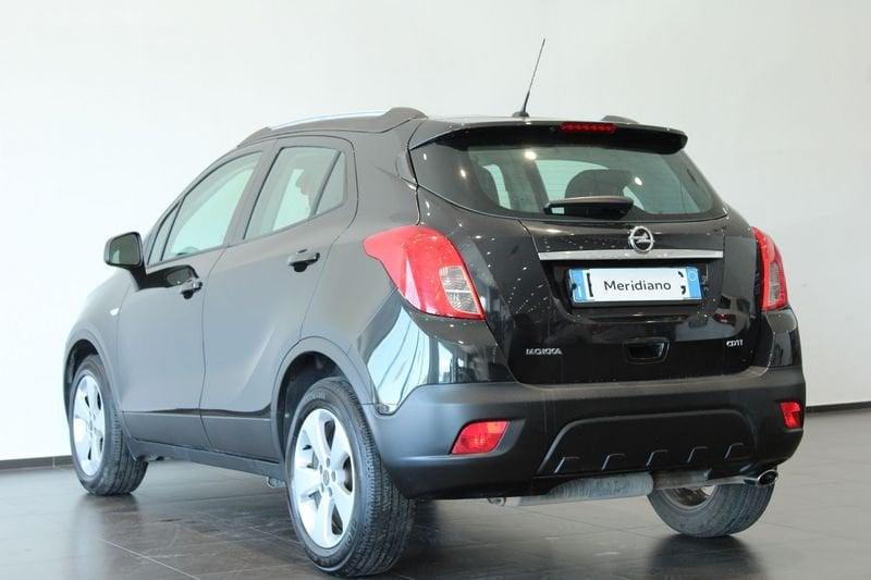 Opel Mokka 1.7 CDTI ECOTEC 130 CV 4X2 S&S EGO