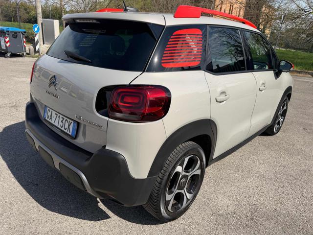 CITROEN C3 Aircross BlueHDi 120 S&S EAT6 Shine Stupenda Bellissima