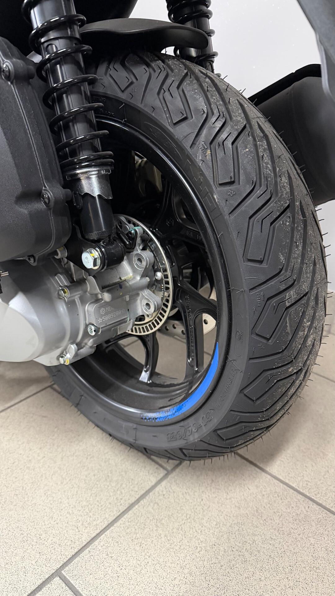 Piaggio Medley 125 S