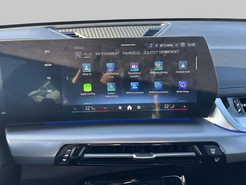 BMW X1 sDrive 18i MSport DCT NAVI LED CAMERA