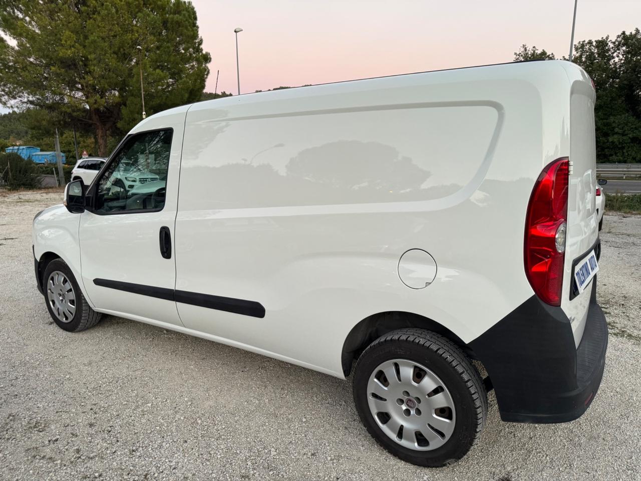 Fiat Doblò Maxi 1.6 Multijet 105 CV Autocarro