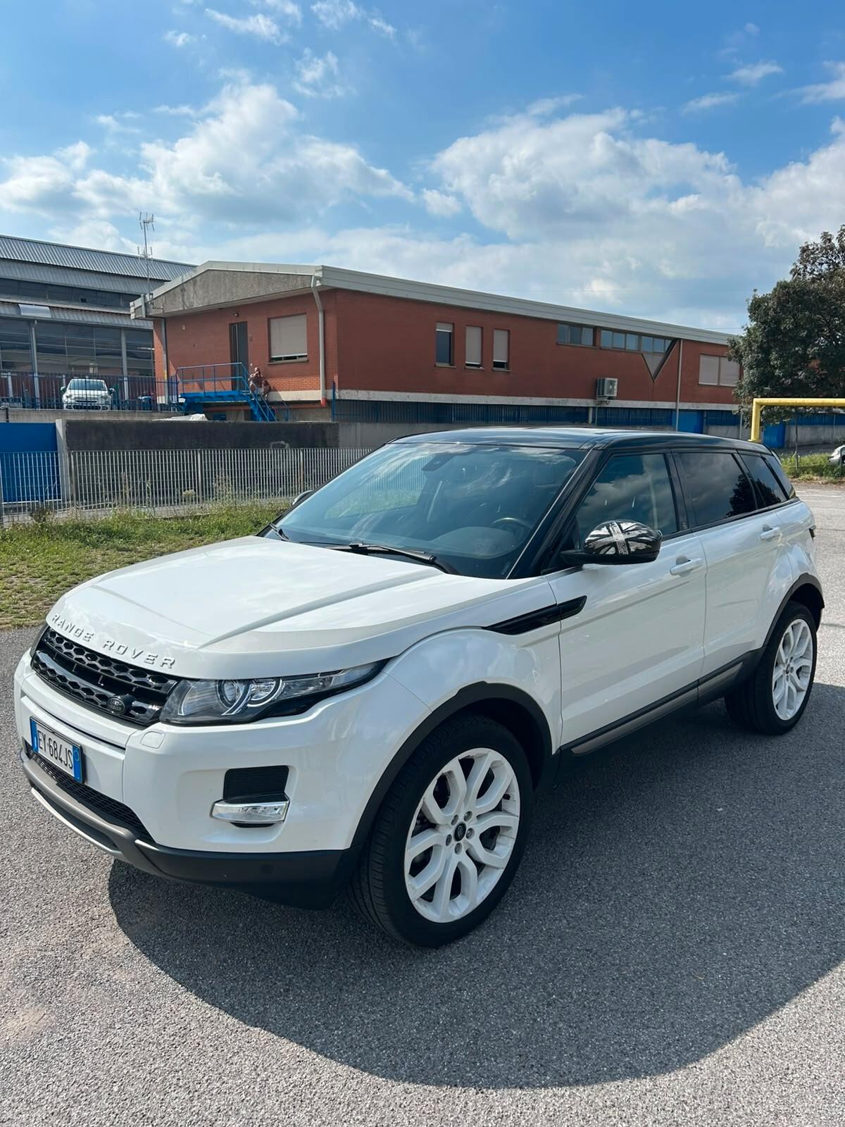 Land Rover Range Evoque 2.2 TD4 5p. British Edition Dynamic