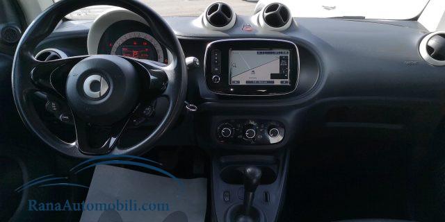 SMART ForTwo twinamic Passion Navy