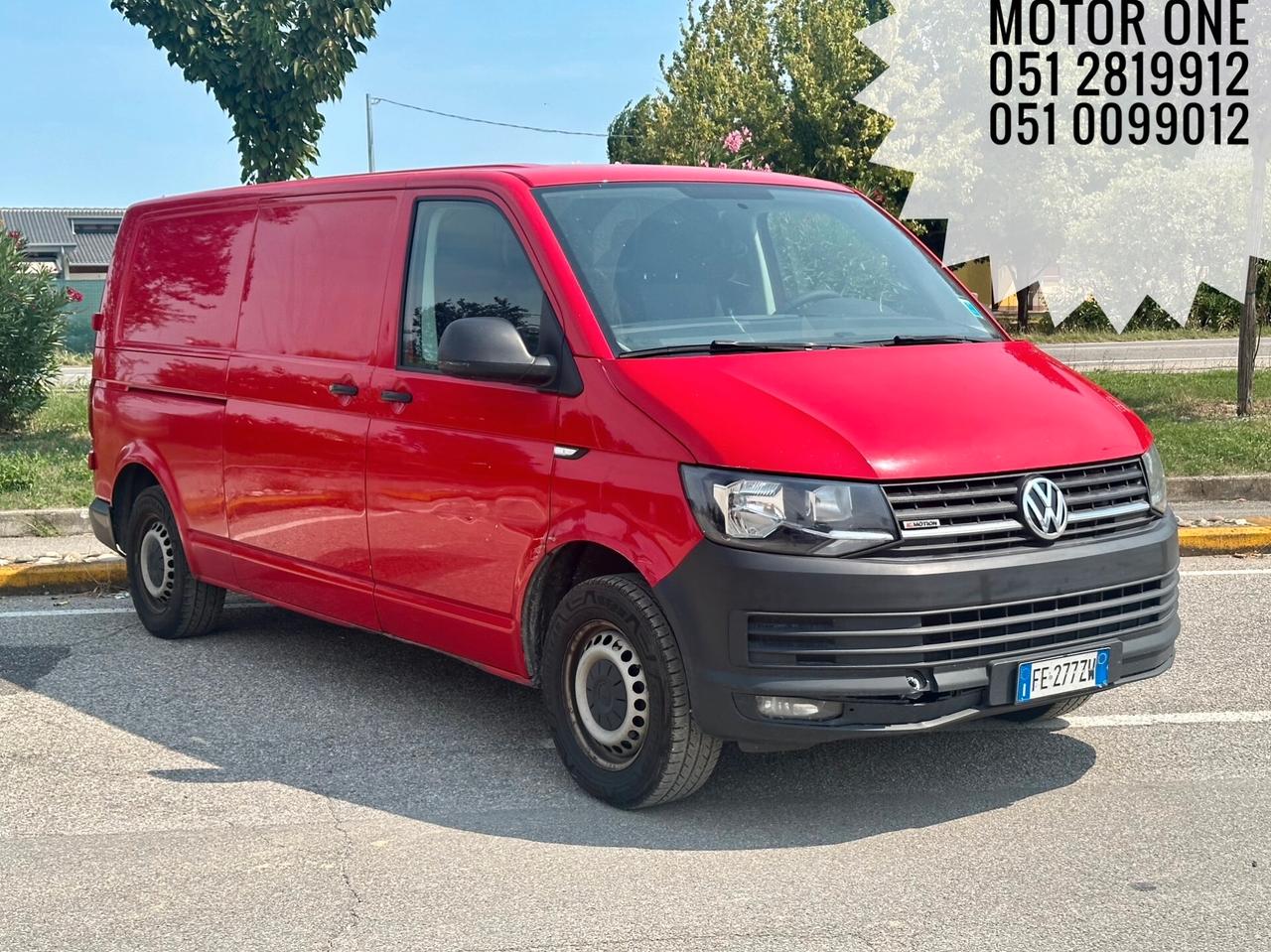 Volkswagen Transporter 2.0 TDI 4 Motion P L 2.0 TDI 103kW