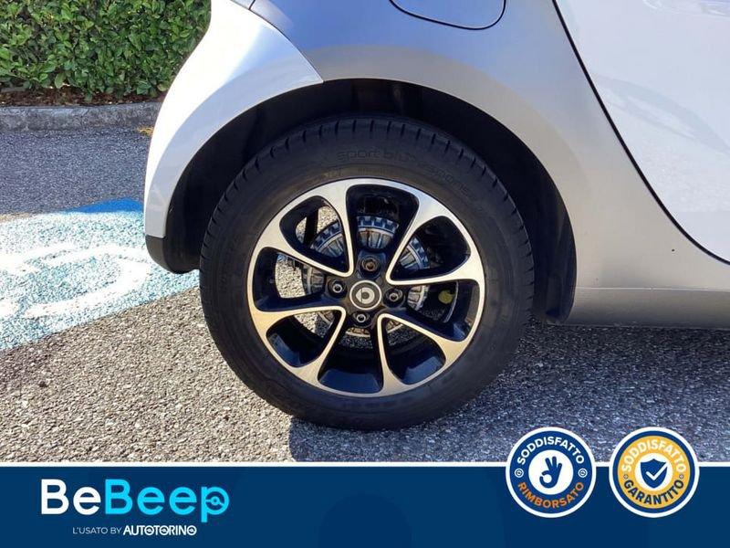 smart fortwo 1.0 PASSION 71CV TWINAMIC