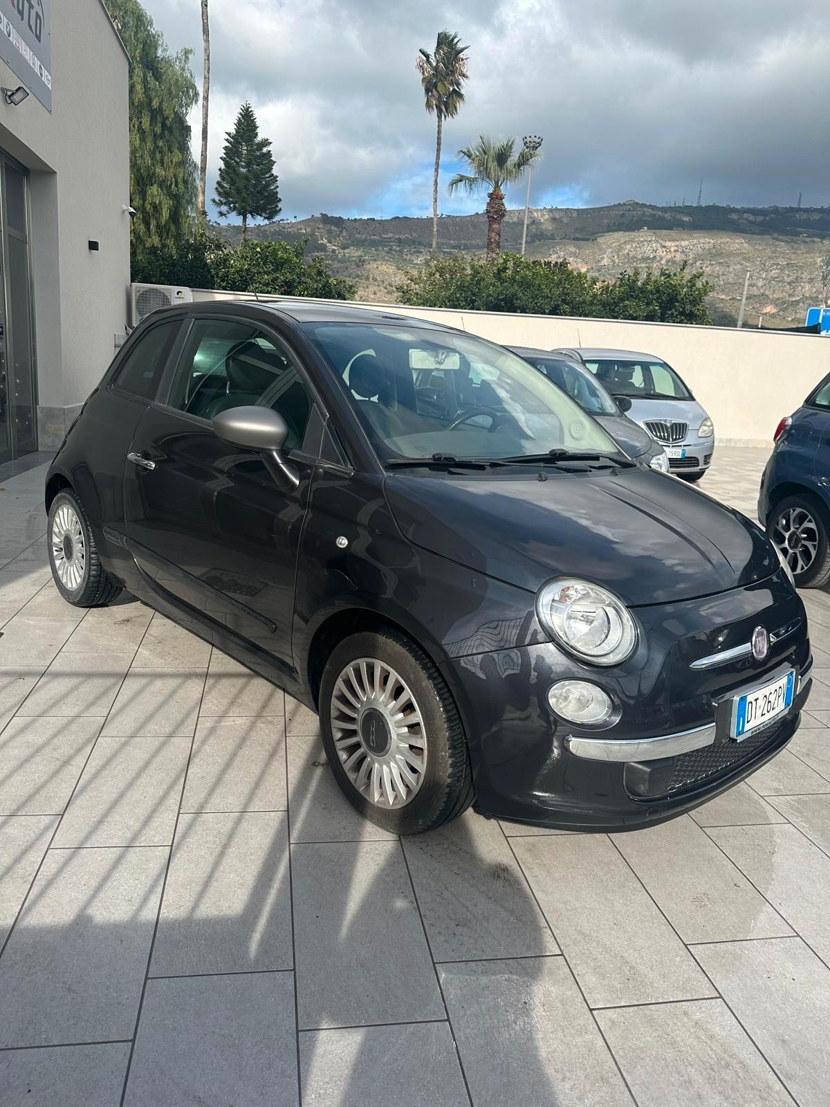 Fiat 500 1.2 Sport