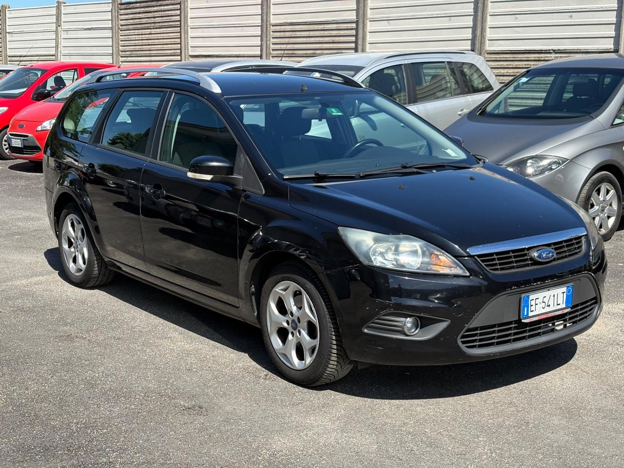Ford Focus 1.6 TDCi (110CV) SW Tit. DPF
