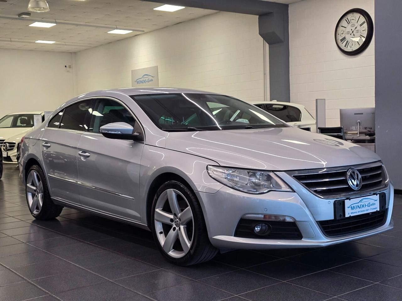 Vw Passat CC 2.0 TDI 140cv DPF DSG Highline