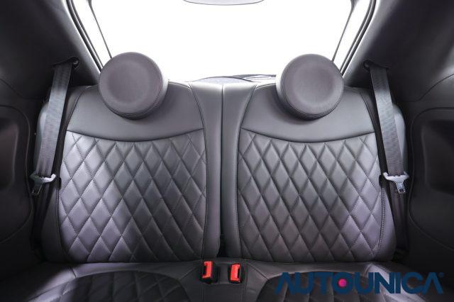 ABARTH 595 1.4 TURBO T-JET 165 CV TURISMO FARI LED