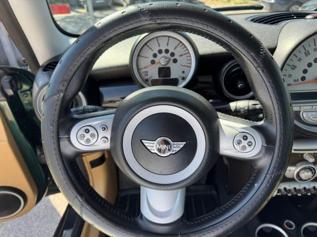 MINI Clubman Mini 1.6 16V Cooper D Chili Clubman