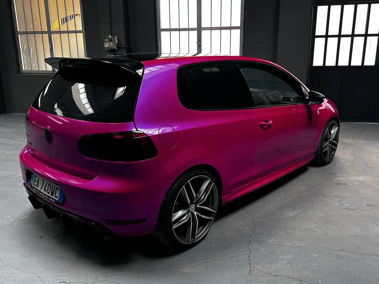 Volkswagen Golf 2.0 TSI 3p. GTI