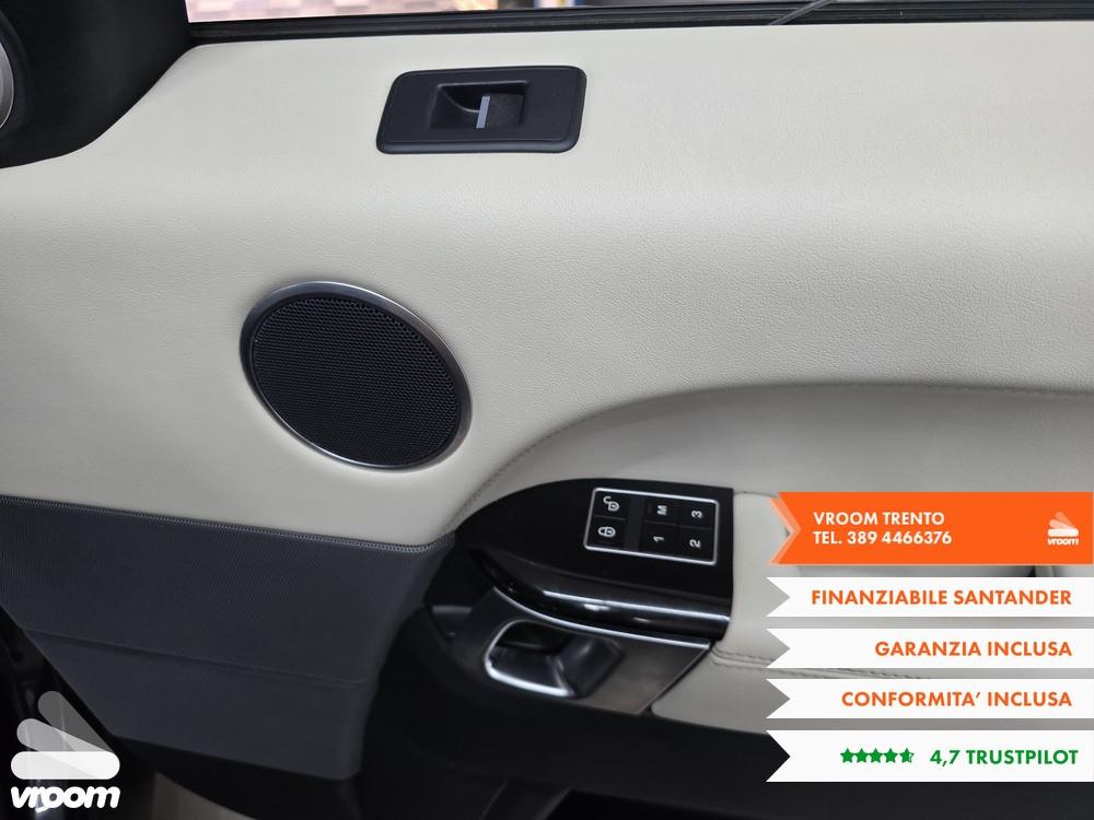 LAND ROVER RR Sport 2ª serie Range Rover Sport...