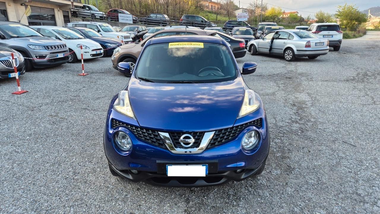 Nissan Juke 1.5 dCi Start&Stop Tekna - 2016 - Full