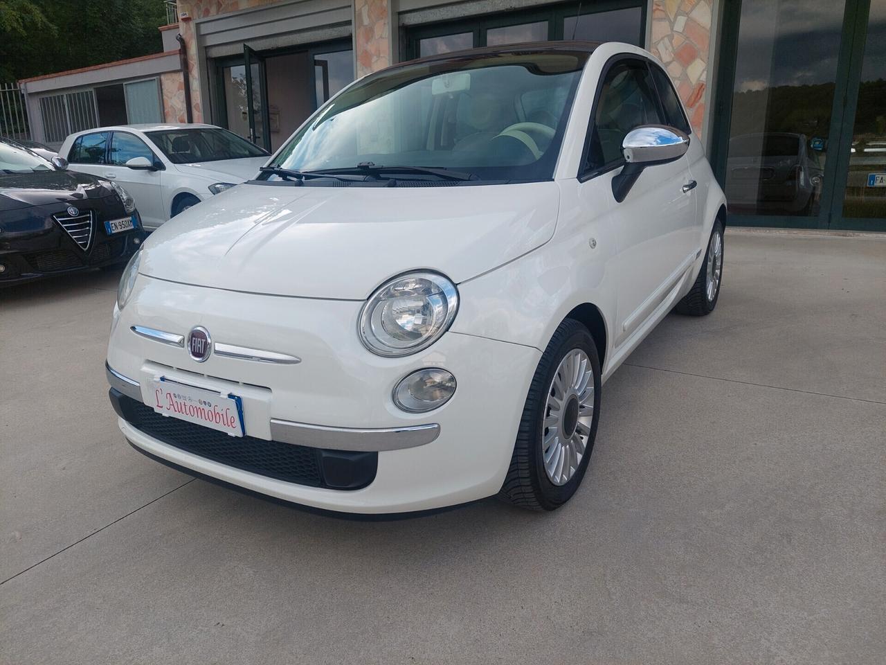 Fiat 500 1.3 Multijet 16V 95 CV Lounge