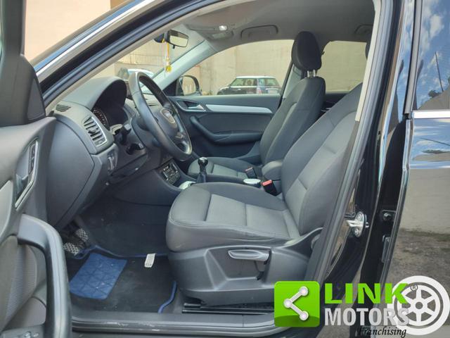 AUDI Q3 2.0 TDI 150 CV