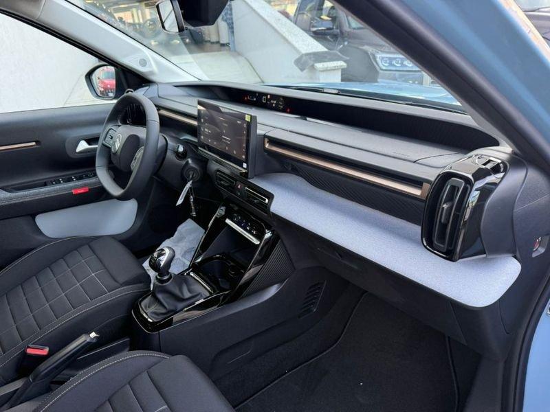 Citroën C3 Aircross PureTech Turbo 100 CV Plus