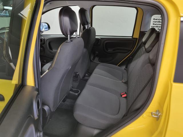 FIAT Panda 1.0 FireFly S&S Hybrid Pandina