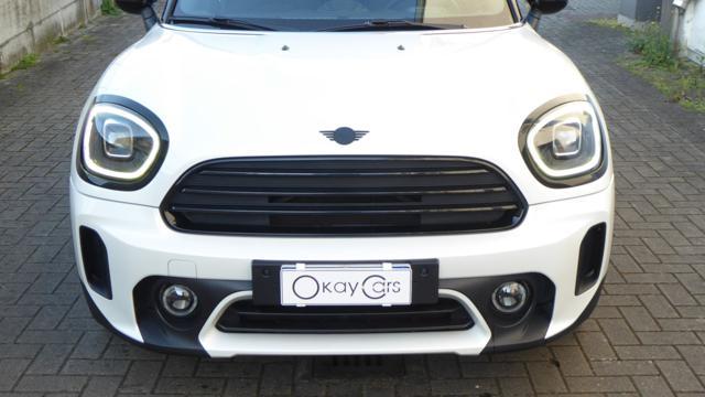 MINI Mini 2.0 Cooper D Untamed Edition Countryman