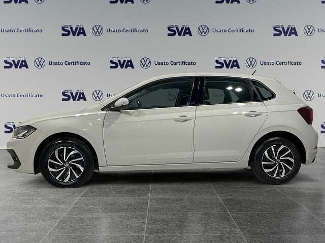 Volkswagen Polo 6ª serie 1.0TSI 95CV Life - NEOPATENTATI