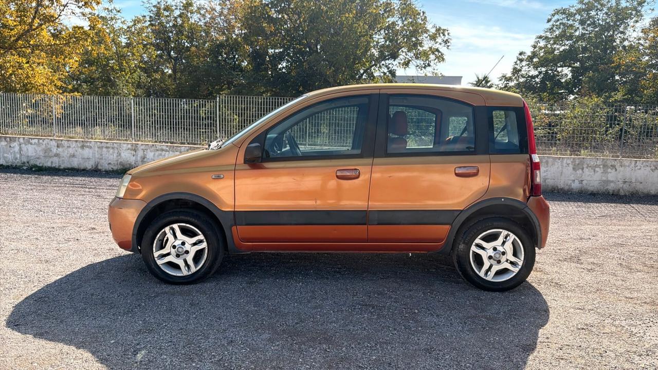Fiat Panda 1.2 Climbing Natural Power