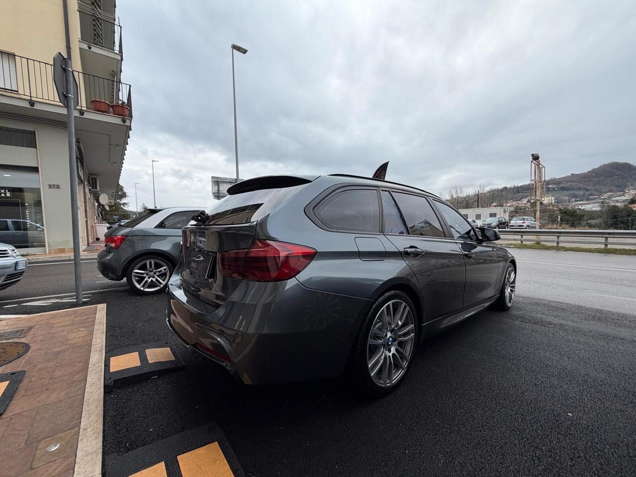 Bmw 318 318d Touring