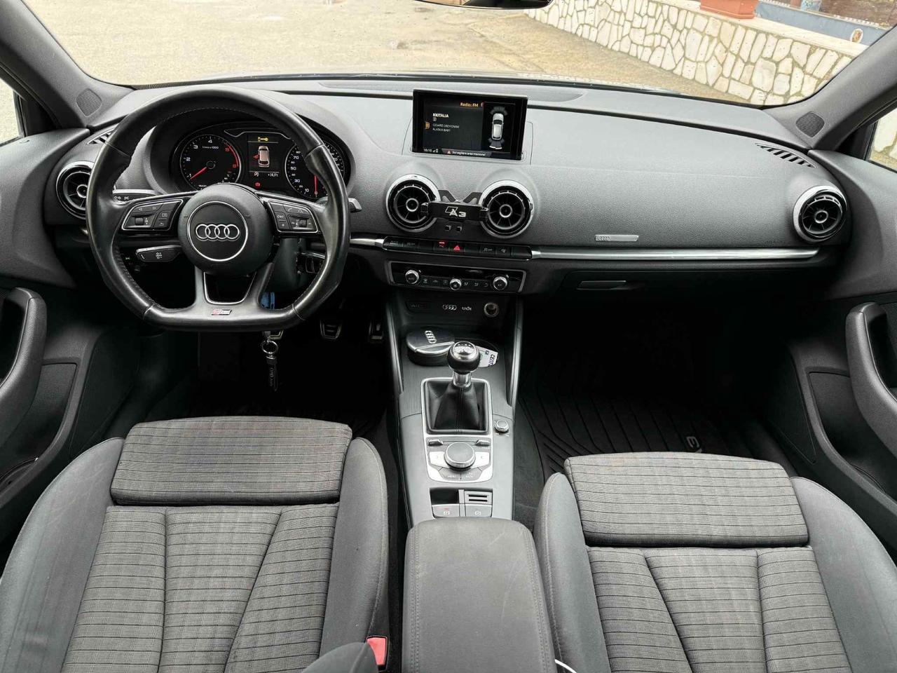 AUDI A3 SPB 1.6 CLEAN DIESEL QUATTRO EDITION 110cv PERFETTA