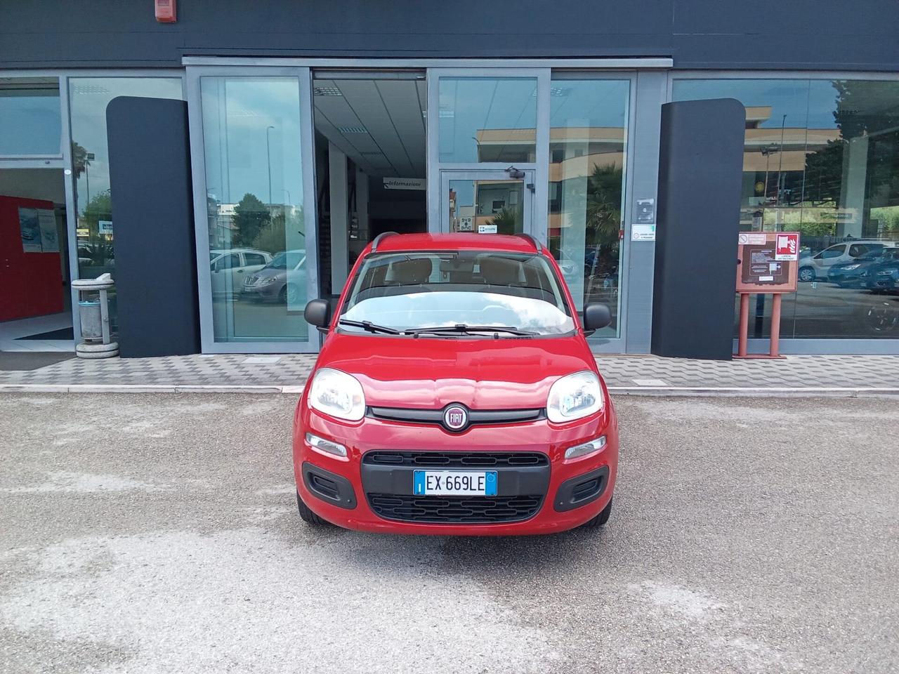 FIAT PANDA 1,2 BZ 75 CV EASY 5P