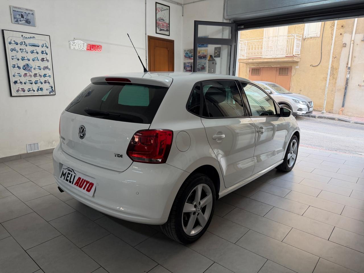 Volkswagen Polo 1.6 TDI 90CV Highline