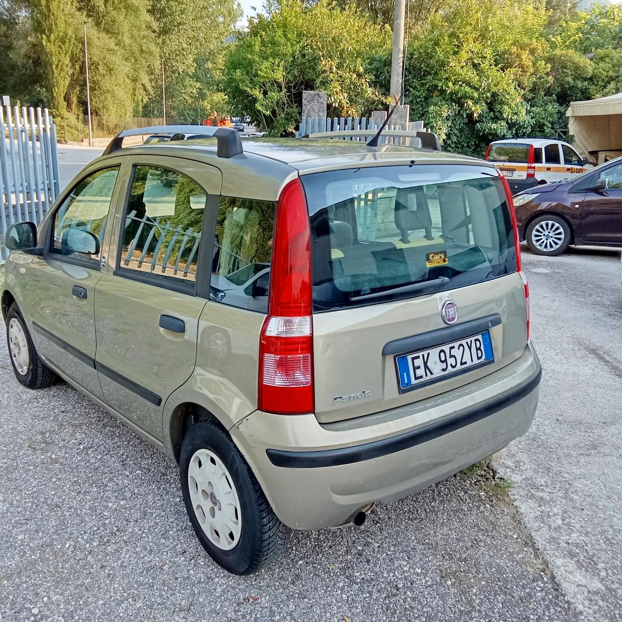 Fiat Panda 1.3 MJT 16V DPF Dynamic 011