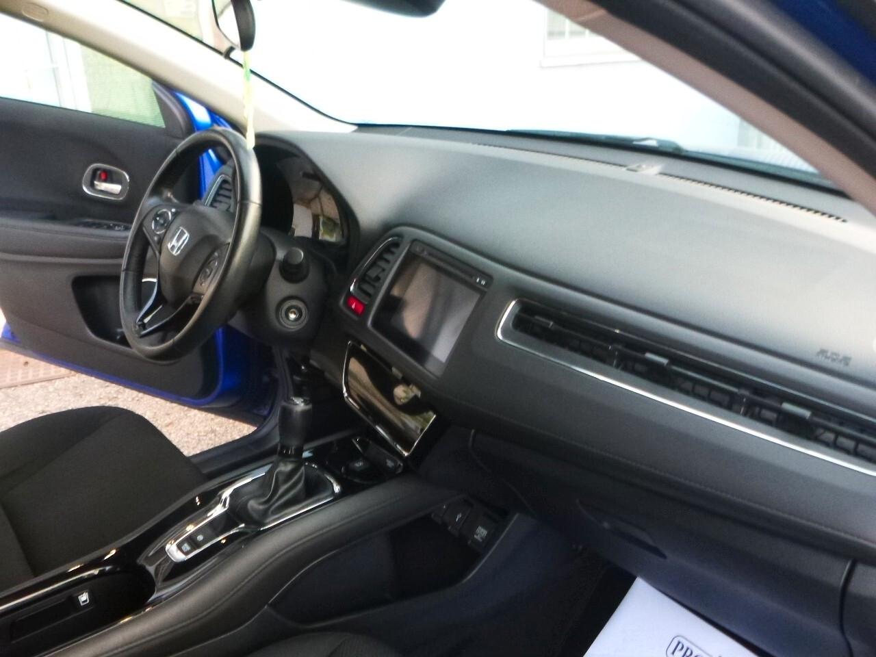 Honda HR-V 1.6 i-DTEC Elegance Navi ADAS,,,NEOPATENTATO