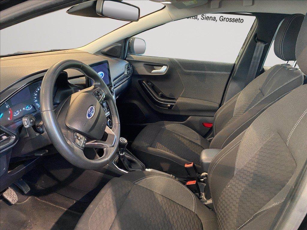 FORD Puma 1.0 ecoboost h Titanium s&s 125cv del 2022