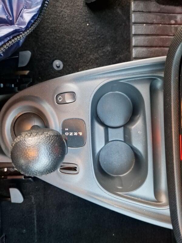 smart forfour II 2015 1.0 Passion 71cv twinamic my18