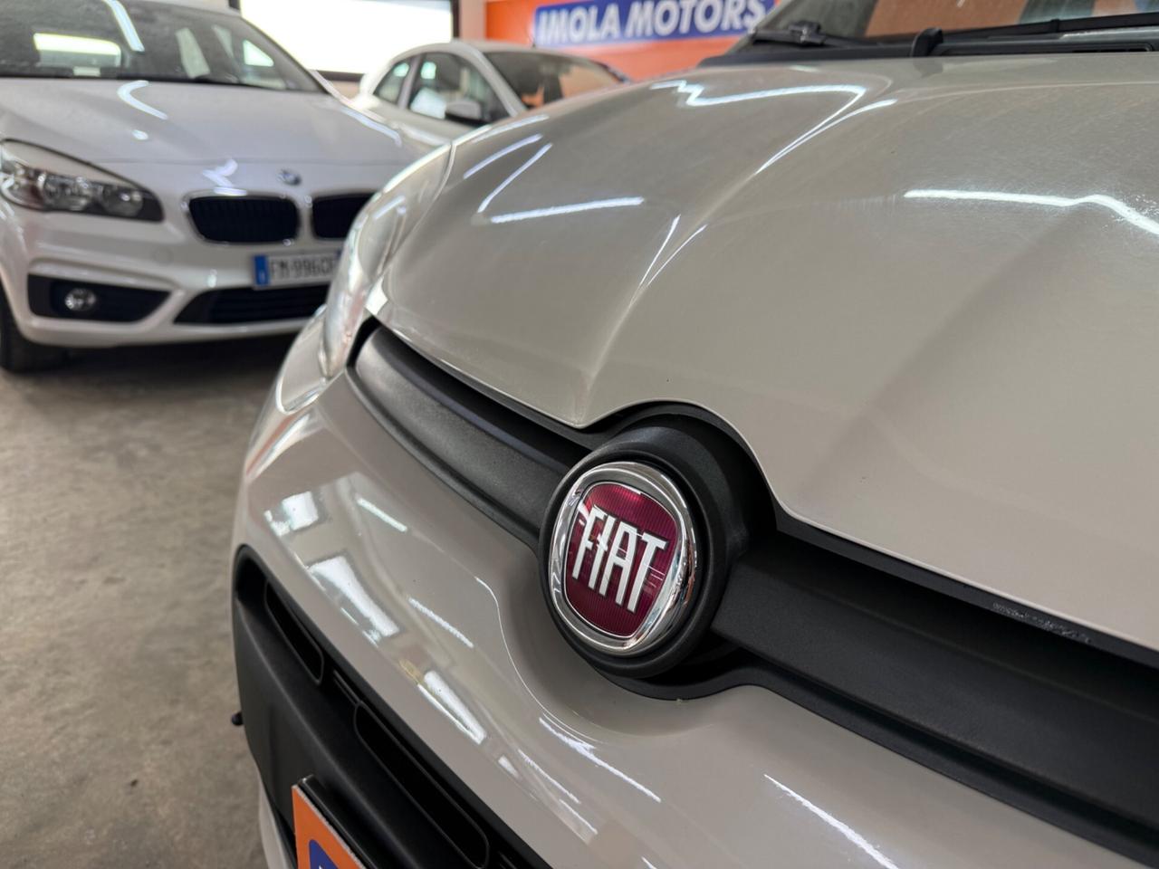 Fiat Panda 0.9 TwinAir Turbo Natural Power Easy