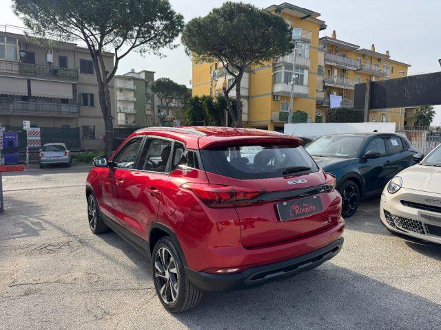 EVO Evo5 1.5 Turbo Bi-fuel GPL