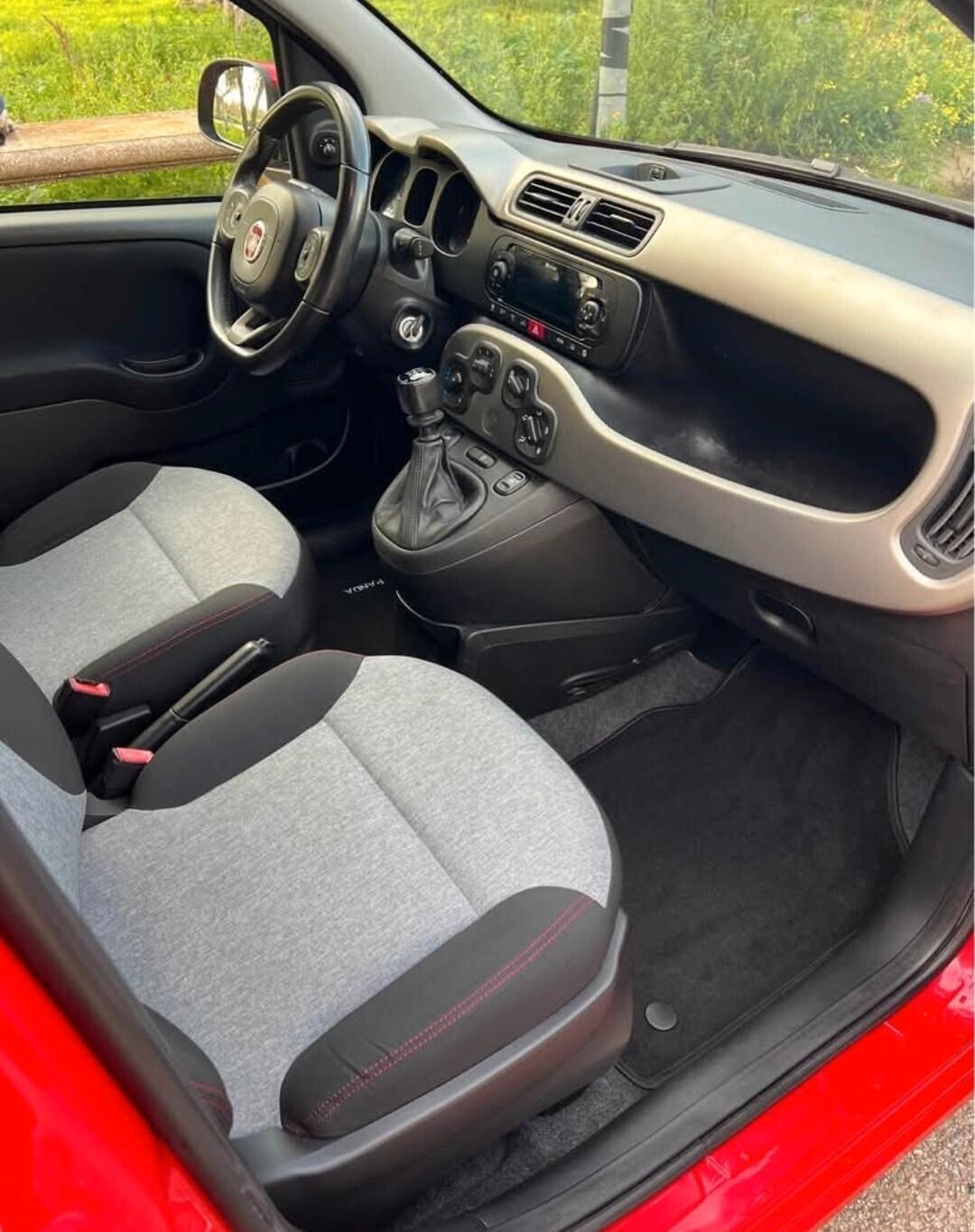 Fiat Panda 1.2 Lounge