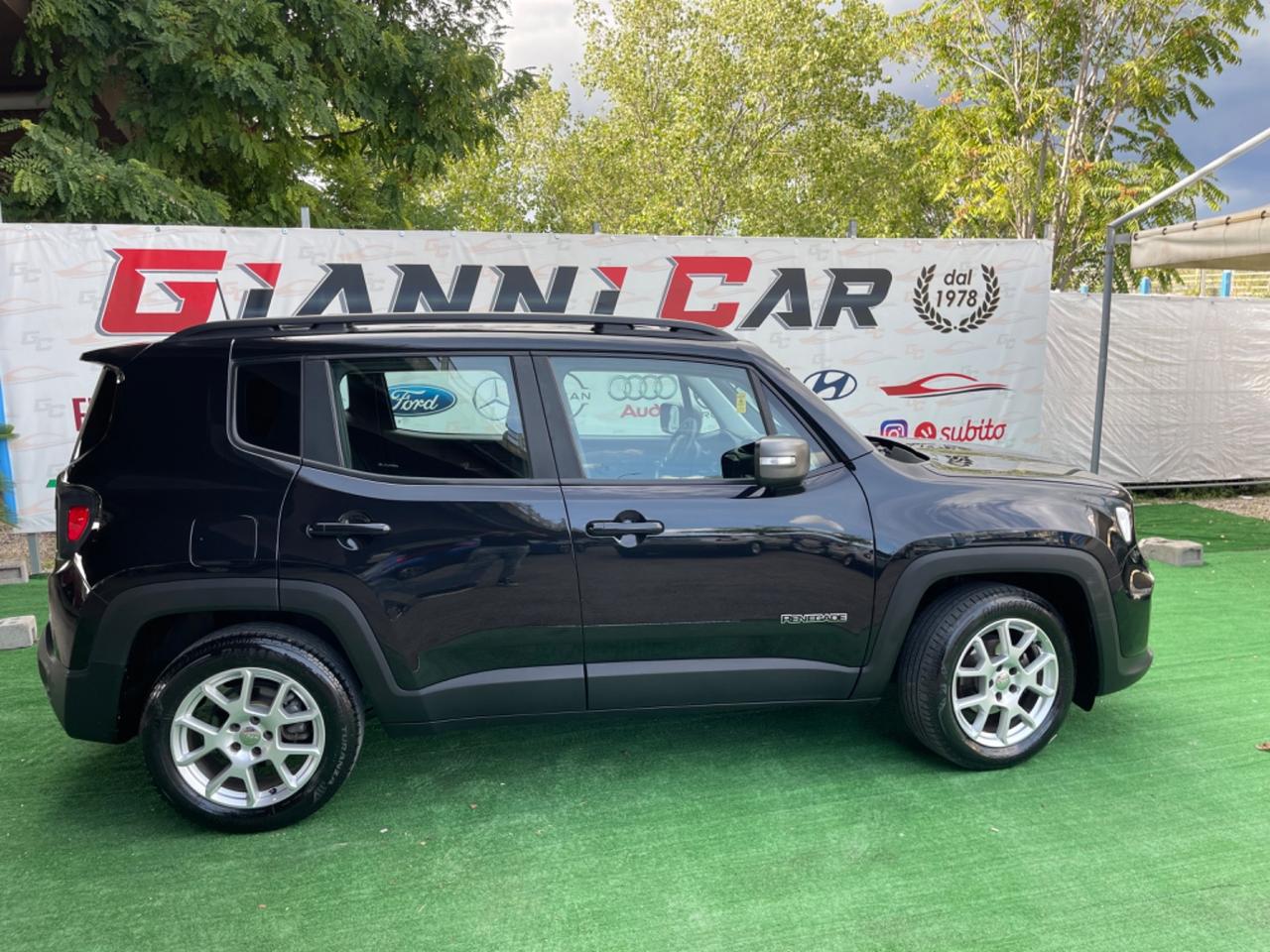 Jeep Renegade 1.6 Mjt 120 CV Limited 2020 km 68.000