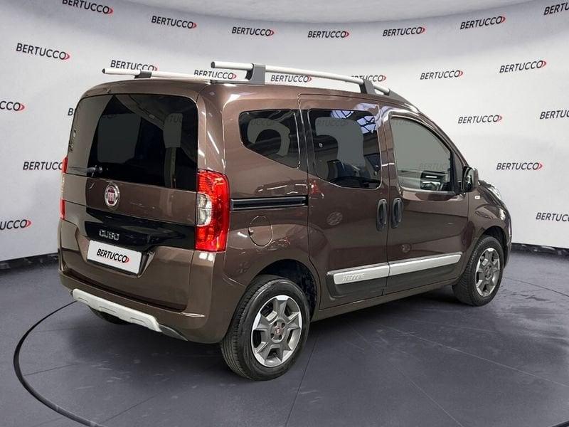 FIAT QUBO 1.3 MJT 80 CV Start&Stop Trekking
