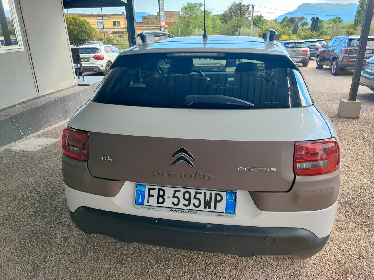 Citroen C4 Cactus 82 S&S ETG Shine
