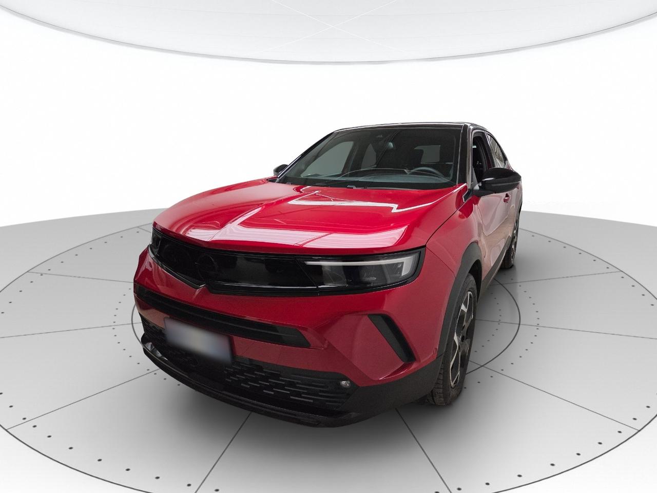 OPEL Mokka 1.2 t Ultimate s&s 136cv